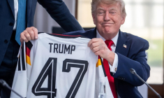 Donald Trump a choisi son favori pour la Coupe du monde