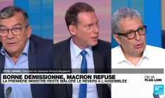 France: majorité introuvable ?