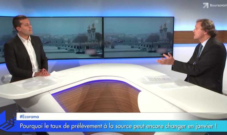 Impôt sur le revenu : pourquoi le taux de prélèvement à la source peut encore changer en janvier !