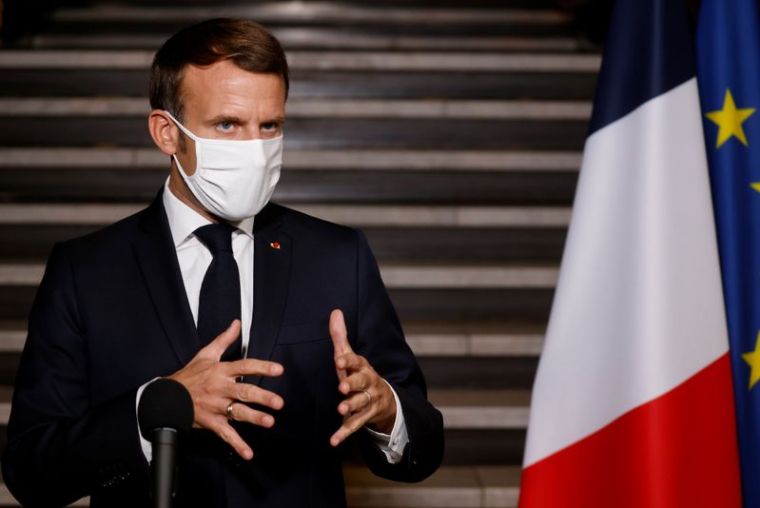 BREXIT: MACRON DÉTIENT LA CLÉ DES NÉGOCIATIONS SUR LA PÊCHE