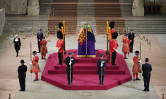 Funérailles nationales et enterrement de la Reine Elizabeth