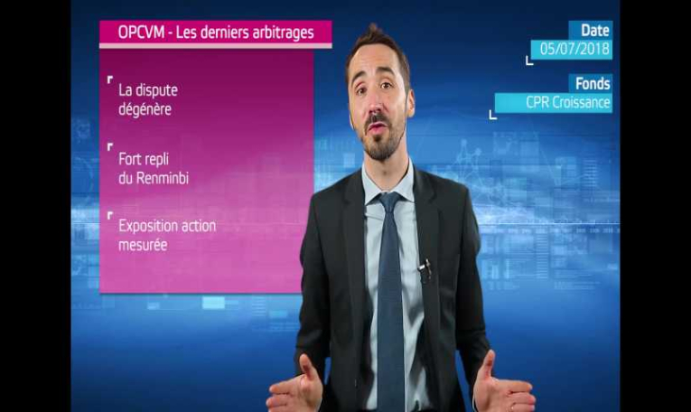 Point Marchés : Le mois de juin aura été un mois pour le moins surprenant sur les marchés financiers