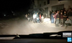 Gaza : cinq morts et 30 blessés lors d'une distribution d'aide, selon le Croissant-Rouge palestinien