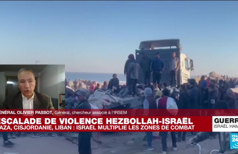 Guerre Israël-Hamas : vers l’ouverture d’un nouveau front ?