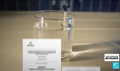 L'eau potable contaminée par un polluant éternel : quels dangers sur la santé ?