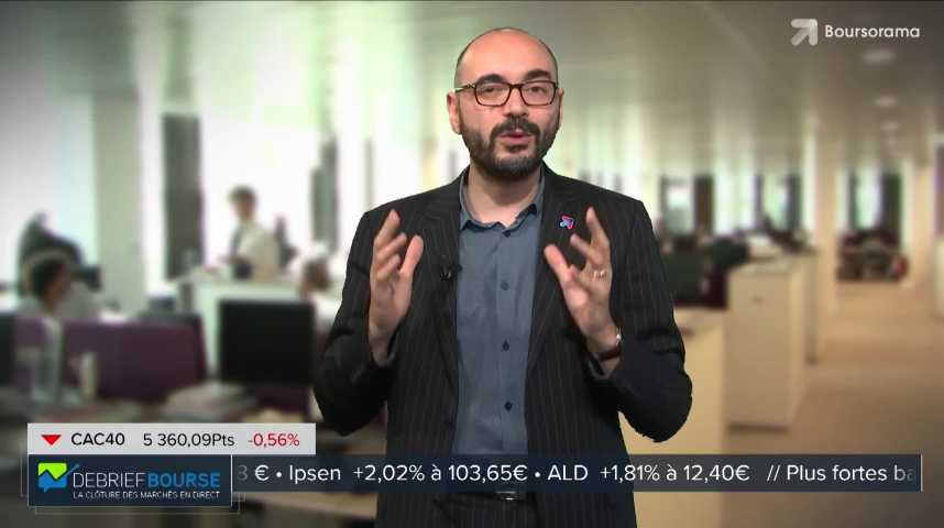 Le Debrief Bourse du 27 novembre : mauvais début de semaine pour le CAC 40