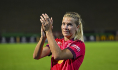 L'OL Lyonnes tourne à 7,3 buts par match