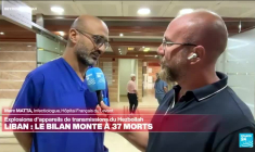 Explosions au Liban : le bilan monte à 37 morts