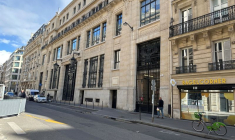 Les procureurs antiterroristes français ont ouvert une enquête sur un attentat présumé dans les locaux de l'entreprise, à Paris