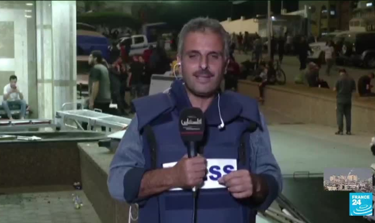 Israël annonce avoir encerclé la ville de Gaza