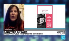 Irène Frain : "Un bon enseignant est un témoin"