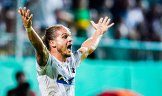 Un ancien international passe de la Coupe du monde à la comédie au cinéma