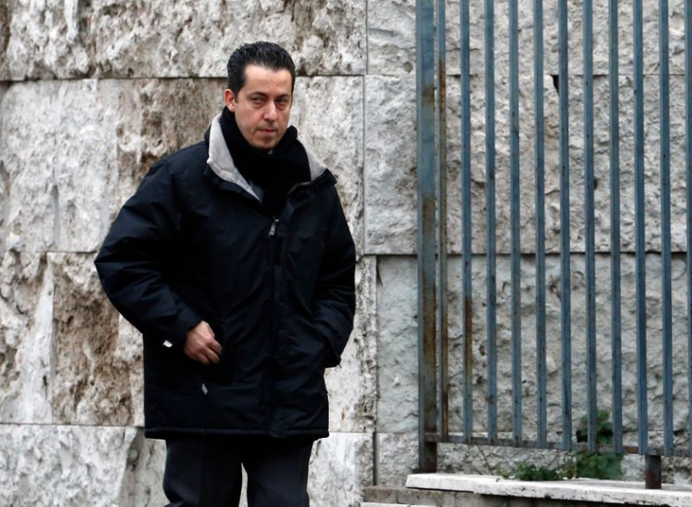 L'EX-MAJORDOME DU PAPE BENOÎT XVI, CONDAMNÉ DANS LES "VATILEAKS", EST MORT