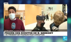 Procès des écoutes de Nicolas Sarkozy : le tribunal doit décider d'une reprise ou d'un report