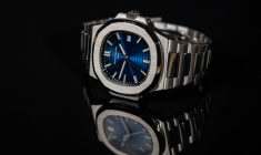 Le 21 juillet dernier à Monaco, la Nautilus Patek Philippe Réf. 5711/1A-014 s’est vendue aux enchères pour 416.000 euros crédit photo : Shutterstock