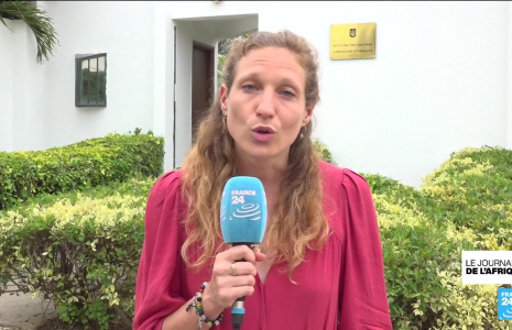 L'Ukraine inaugure une ambassade en Côte d'Ivoire