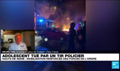 Nahel abattu par la police : "la neutralisation ce n’est pas un permis de tuer"