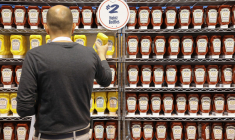KRAFT HEINZ ANNONCE 1 MILLIARD DE DOLLARS DE DÉPRÉCIATIONS, LE TITRE CHUTE
