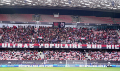 L’OGC Nice appelle à la libération de Christophe Gleizes