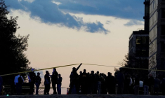 USA: Deux membres de la Garde nationale touchés par des tirs à Washington