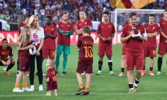 Le fils de Totti arrête sa carrière à 19 ans