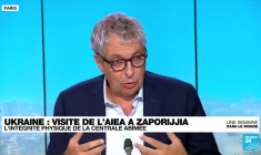 L'AIEA à Zaporijjia, décès de Gorbatchev, Ouïghours, inondations au Pakistan...