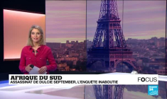 Affaire Dulcie September : qui a tué la représentante de l'ANC en France en 1988 ?