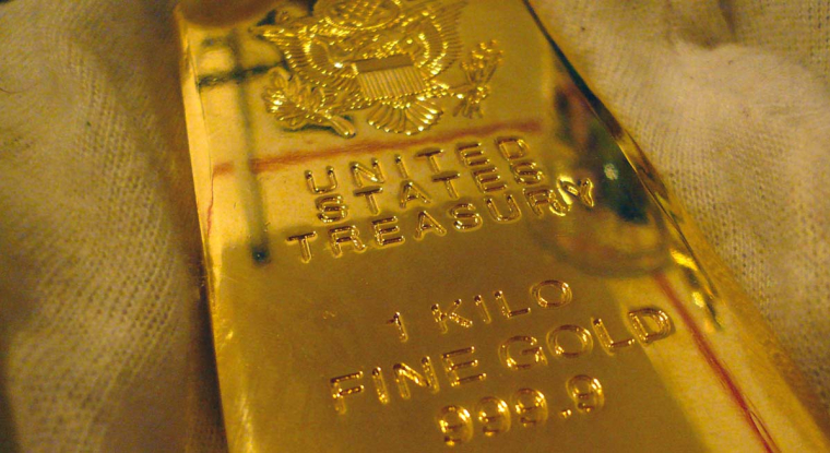 Mettez un peu d'or dans votre portefeuille. (© M. Mandiberg)