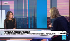L'histoire des femmes de harkis, tisseuses de la République