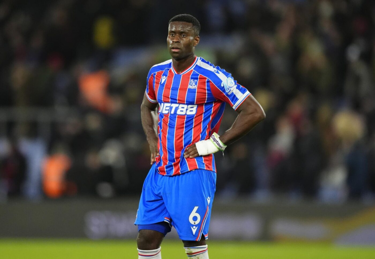 Manchester City recrute à Crystal Palace