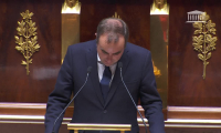Lecornu devant les députés: la "crise de régime" n'aura "pas lieu"