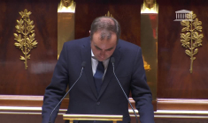 Lecornu devant les députés: la "crise de régime" n'aura "pas lieu"
