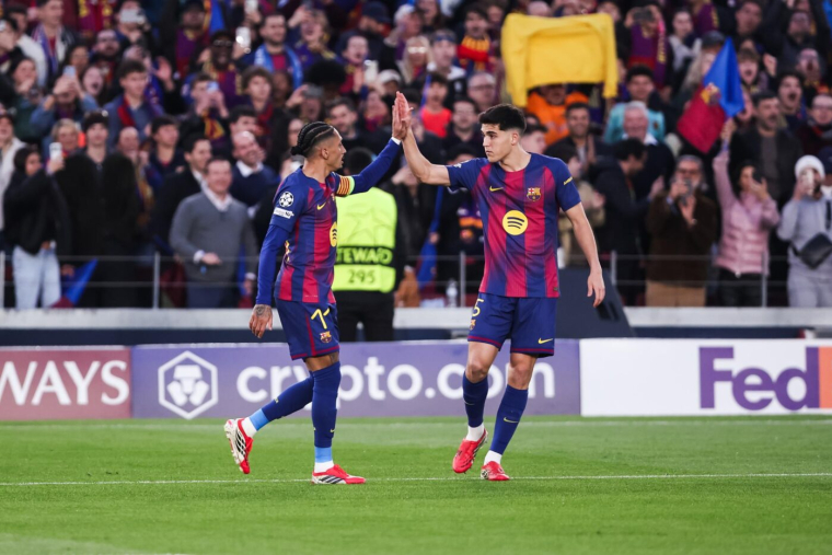 Inarrêtable, le Barça met Newcastle à genoux