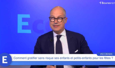 Comment gratifier sans risque ses enfants et petits-enfants pendant les fêtes de fin d’année ?