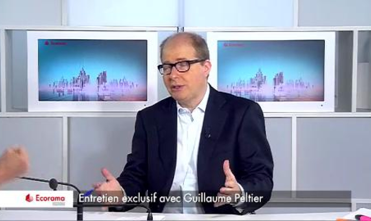 "L'ISF est un impôt idiot, il faut le supprimer" déclare Guillaume Peltier, porte-parole Les Républicains (VIDEO)