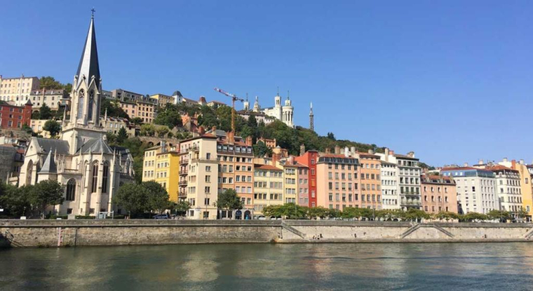 L’ancienne capitale des Gaules est l'une des villes les plus chères de France. (© M. Simon)