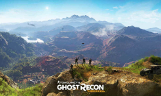 Tom Clancy’s Ghost Recon Wildlands d’Ubisoft est le plus gros succès de l’industrie depuis le début de l’année. (© Ubisoft)