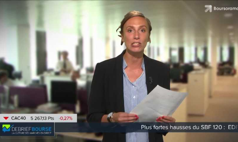 Le Debrief Bourse du 25 septembre