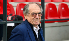 Quand Noël Le Graët assurait la survie du Paris FC