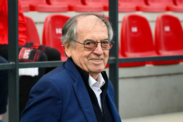 Quand Noël Le Graët assurait la survie du Paris FC