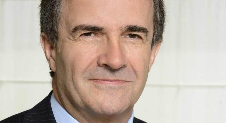 Philippe Brassac, directeur général de Crédit Agricole SA. (© Crédit Agricole)