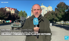 Plan de victoire de Zelensky : qu'en pensent les Ukrainiens ?