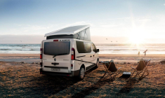 Le titre du champion des camping-cars a plus que doublé sur un an. (© Trigano)