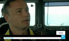 Vidéo : dans le golfe Persique, à bord de la frégate Chevalier Paul