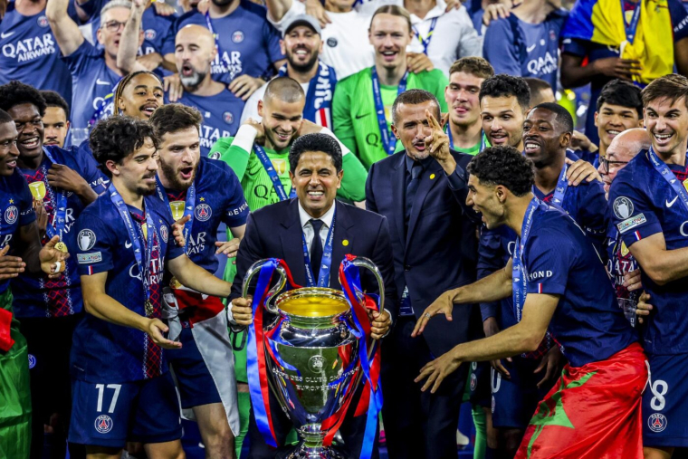 Non, le PSG n'est toujours pas exempt de toute critique