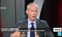 Franck Riester (Renaissance) : "Sur l'utilisation du 49.3, nous cherchons toujours le dialogue"