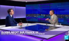 Après l'échec français en Australie, la France est à l'offensive dans la zone indo-pacifique