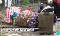 Sommet d'Addis Abeba: l'Afrique plaide pour la justice climatique