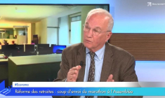 Retraites à l'Assemblée : "Ça va être un cauchemar, on ne va pas pouvoir travailler sérieusement !" selon Gilles Carrez (LR)