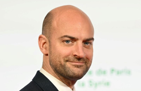 Le ministre français de l'Europe et des Affaires étrangères Jean-Noël Barrot